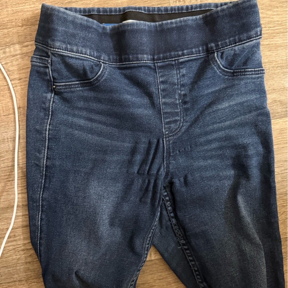 Old navy High rise Rockstar Super Skinny Jeggings